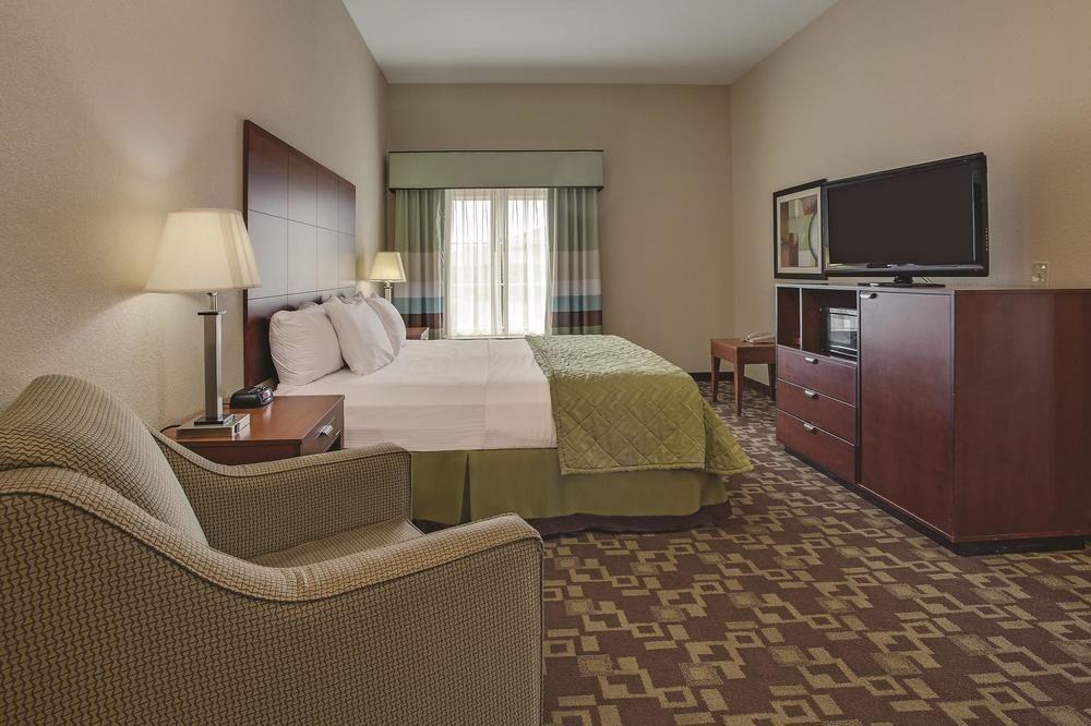 La Quinta By Wyndham Tupelo Hotell Eksteriør bilde