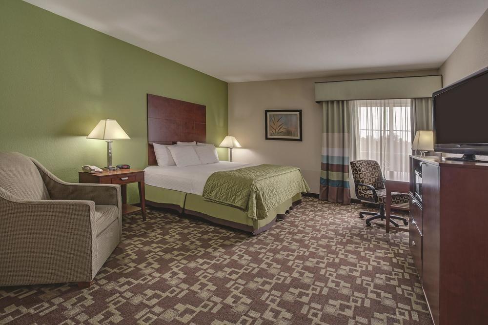 La Quinta By Wyndham Tupelo Hotell Eksteriør bilde