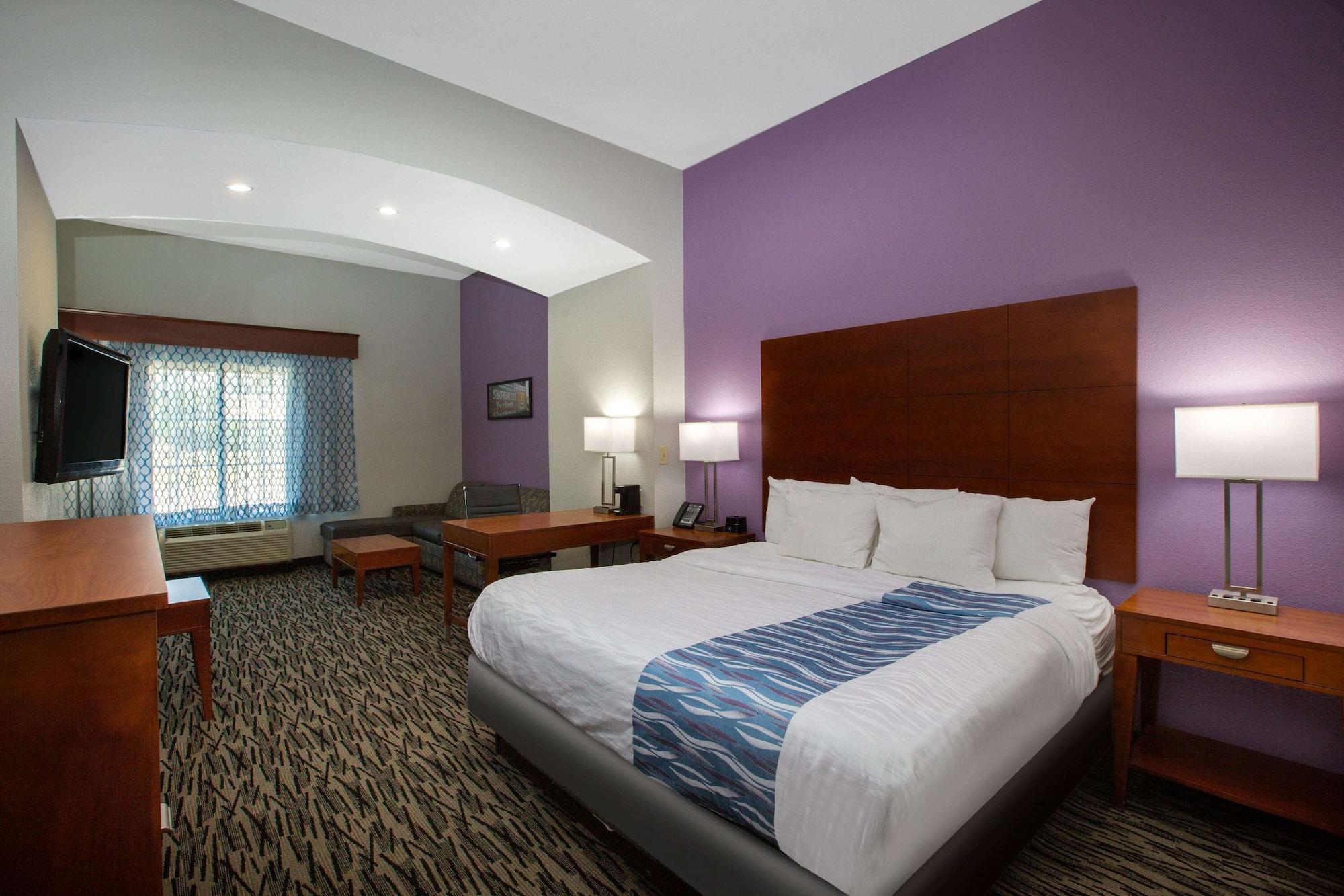 La Quinta By Wyndham Tupelo Hotell Eksteriør bilde
