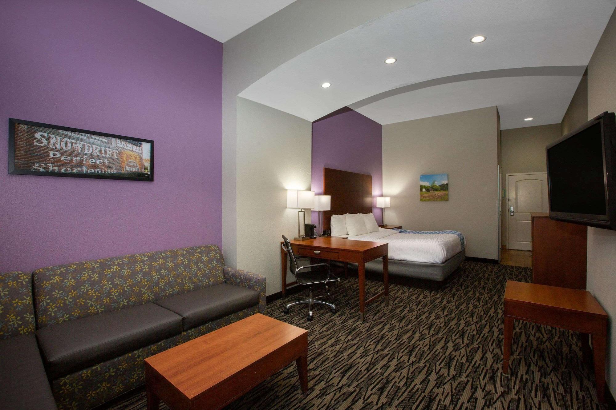 La Quinta By Wyndham Tupelo Hotell Eksteriør bilde