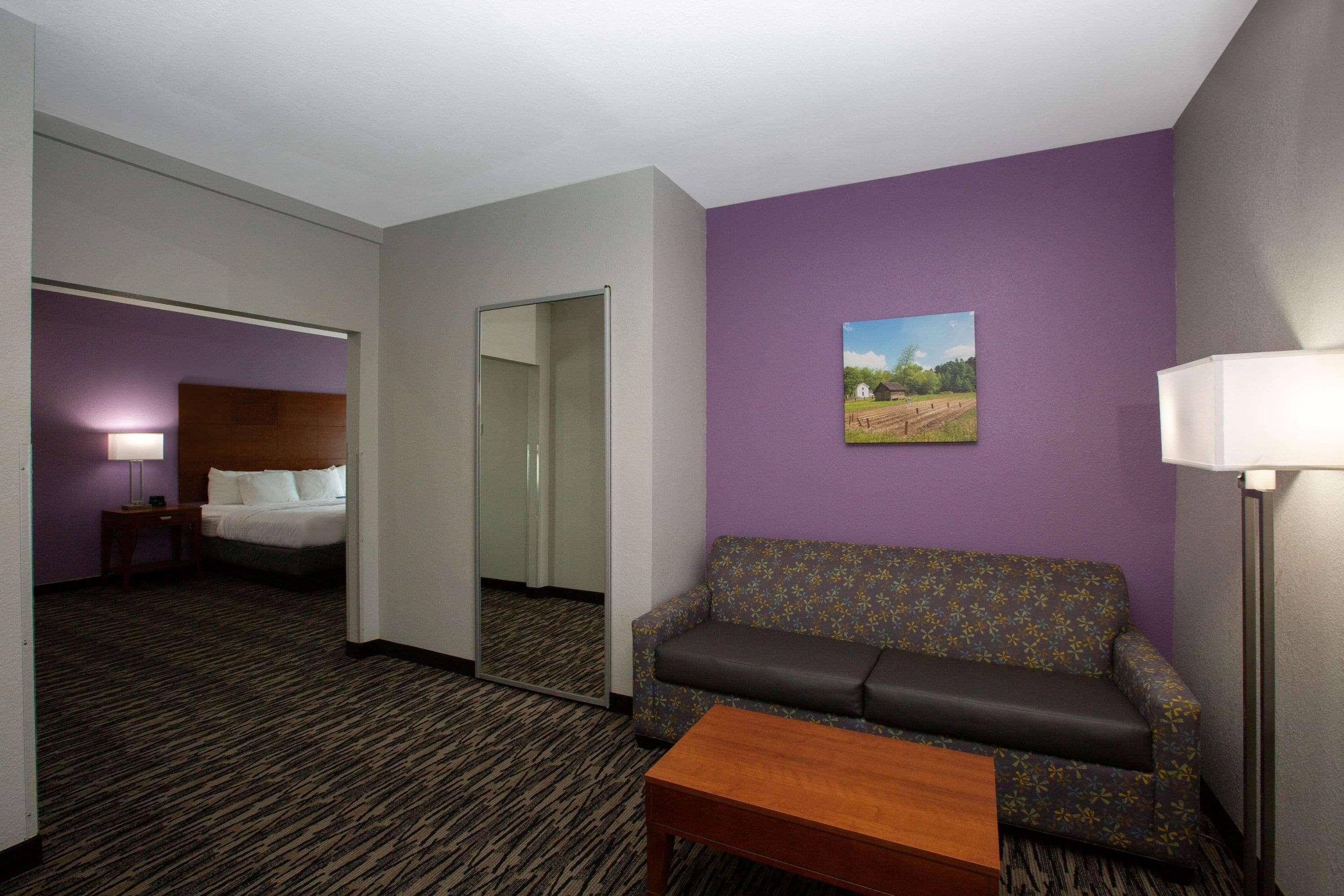 La Quinta By Wyndham Tupelo Hotell Eksteriør bilde