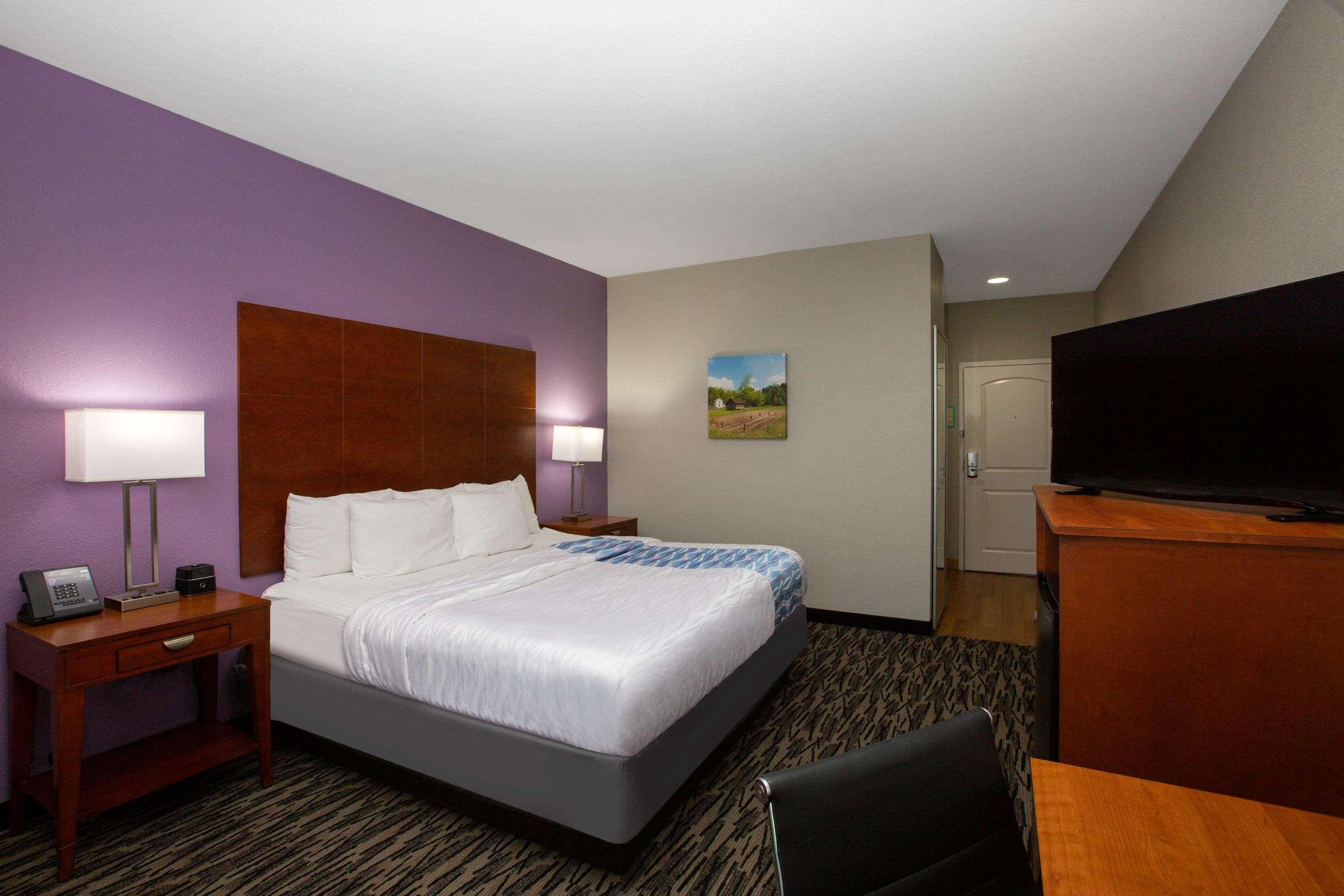 La Quinta By Wyndham Tupelo Hotell Eksteriør bilde