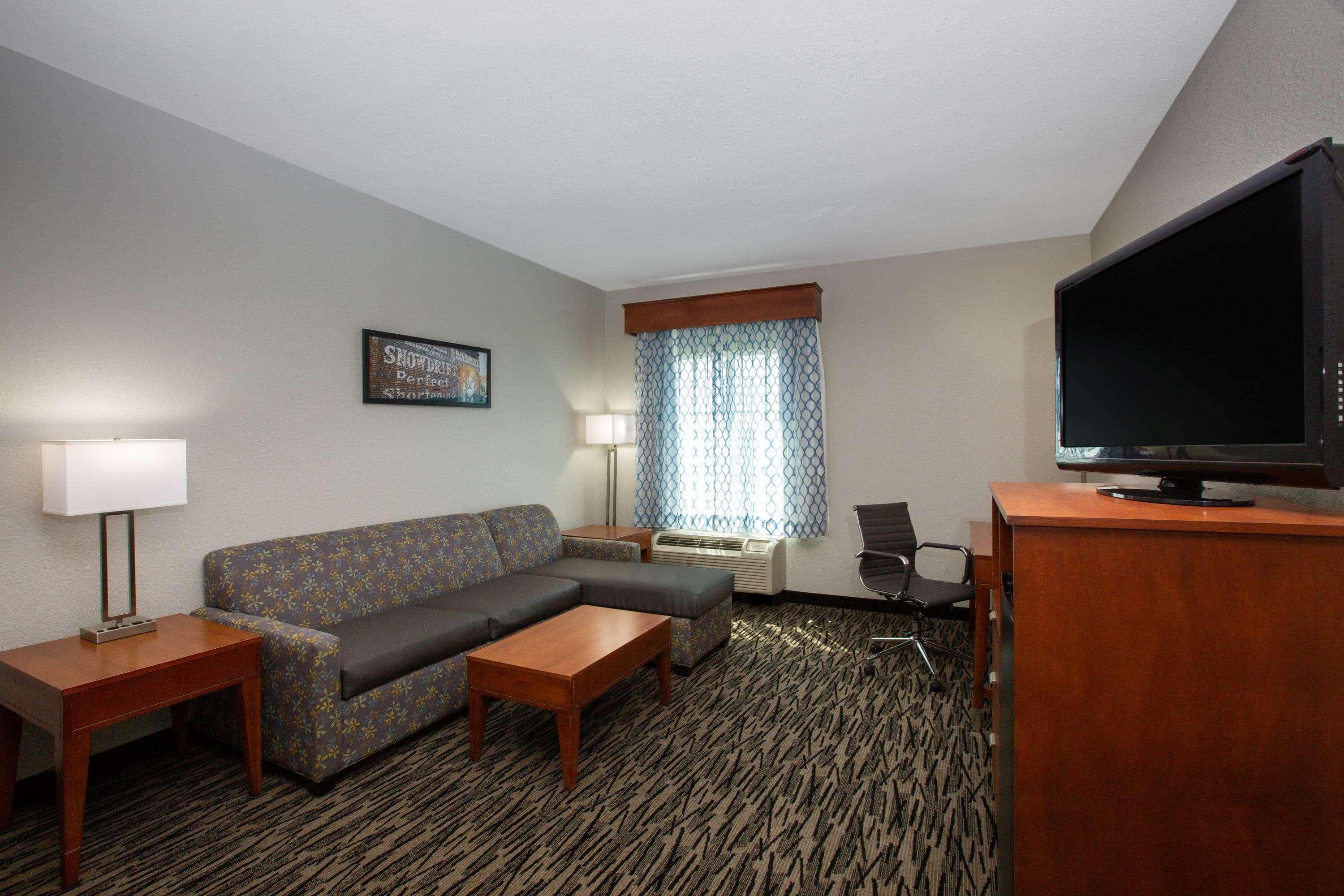 La Quinta By Wyndham Tupelo Hotell Eksteriør bilde