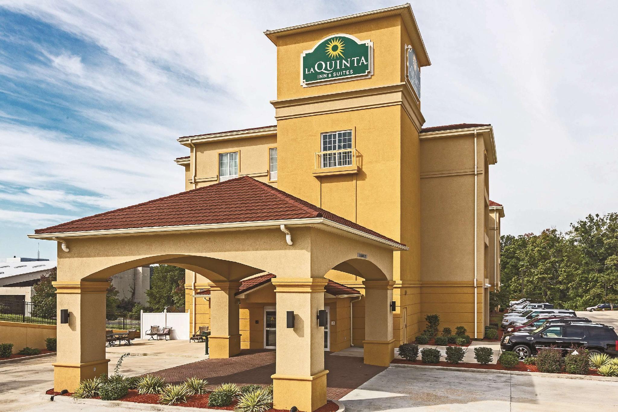 La Quinta By Wyndham Tupelo Hotell Eksteriør bilde