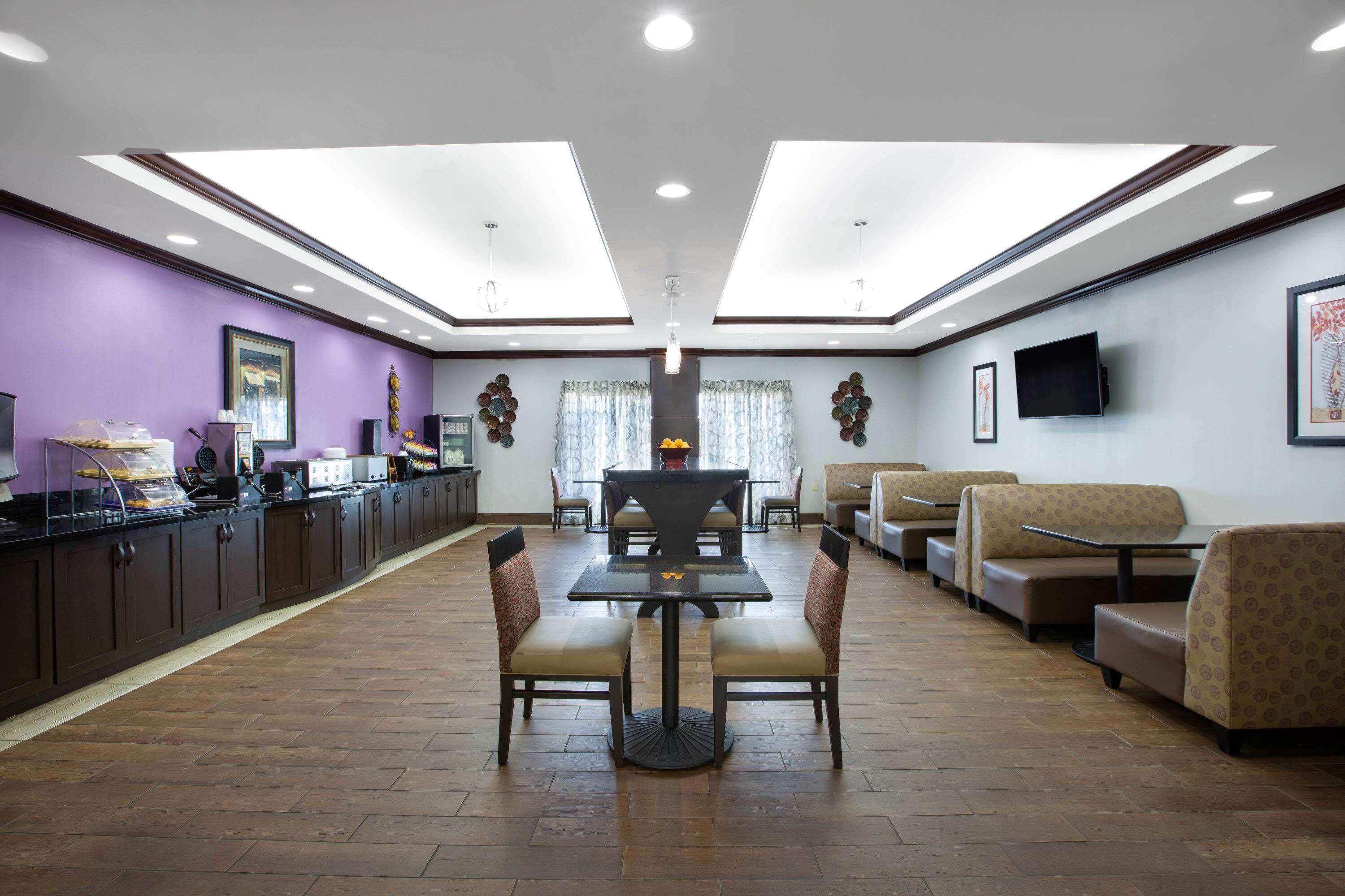 La Quinta By Wyndham Tupelo Hotell Eksteriør bilde