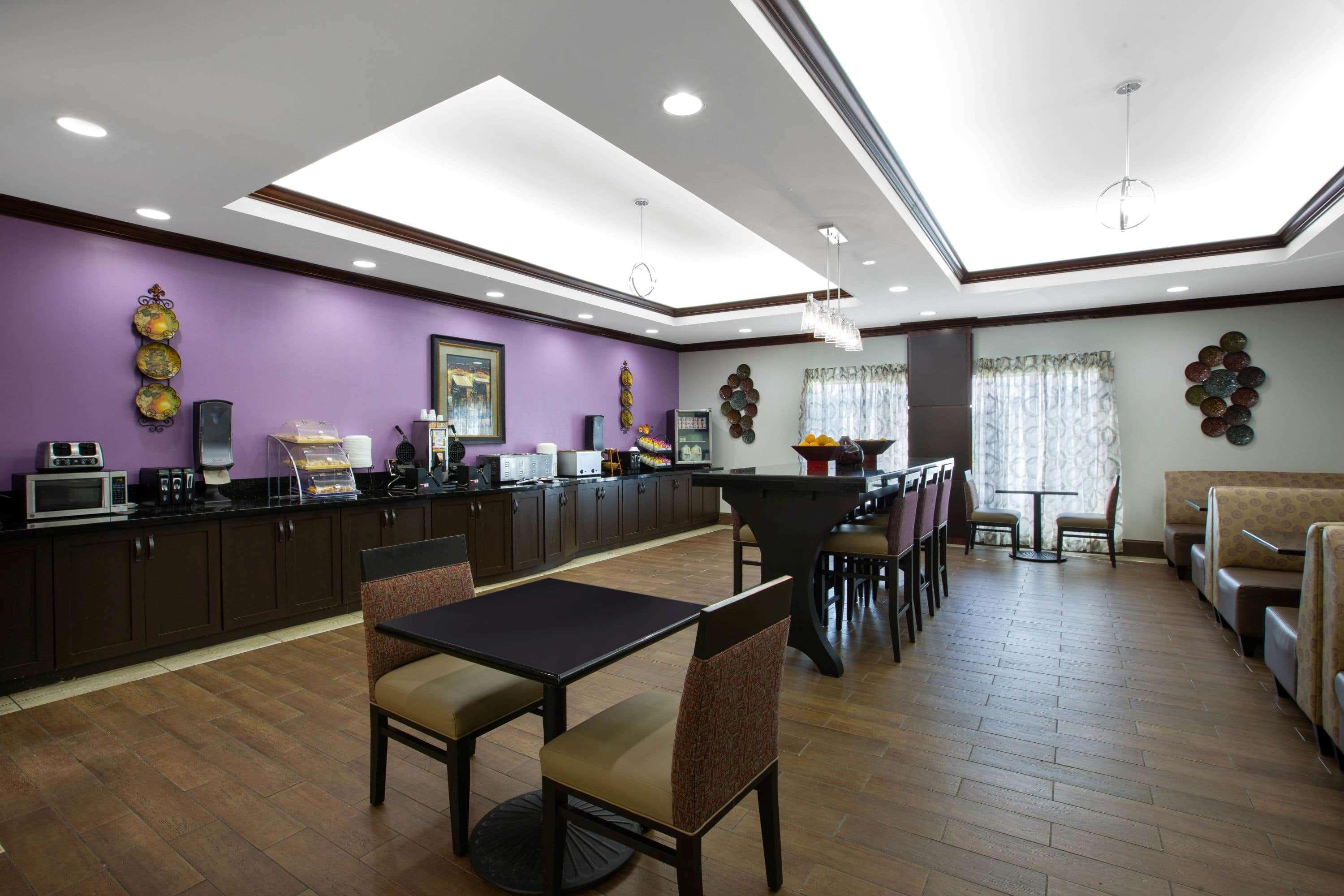 La Quinta By Wyndham Tupelo Hotell Eksteriør bilde