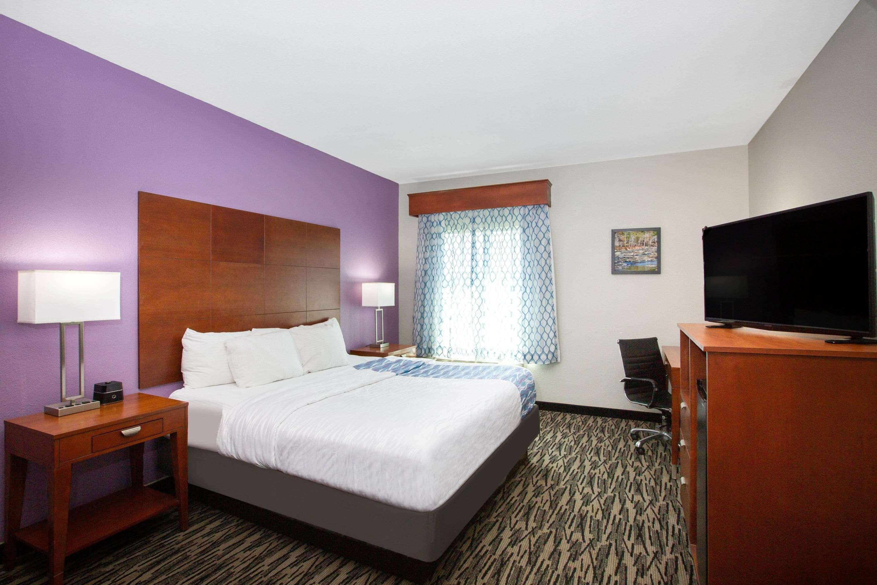 La Quinta By Wyndham Tupelo Hotell Eksteriør bilde