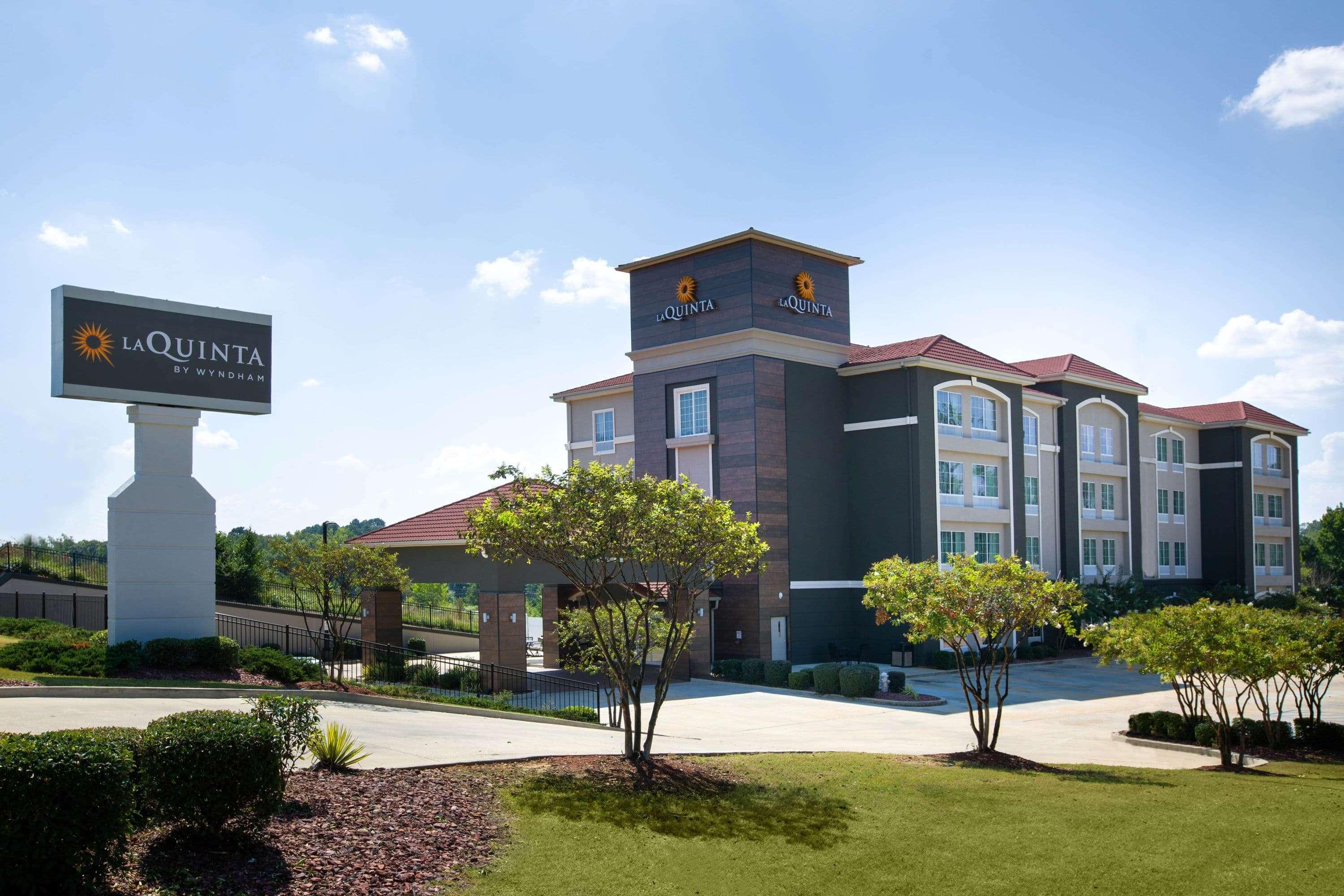 La Quinta By Wyndham Tupelo Hotell Eksteriør bilde