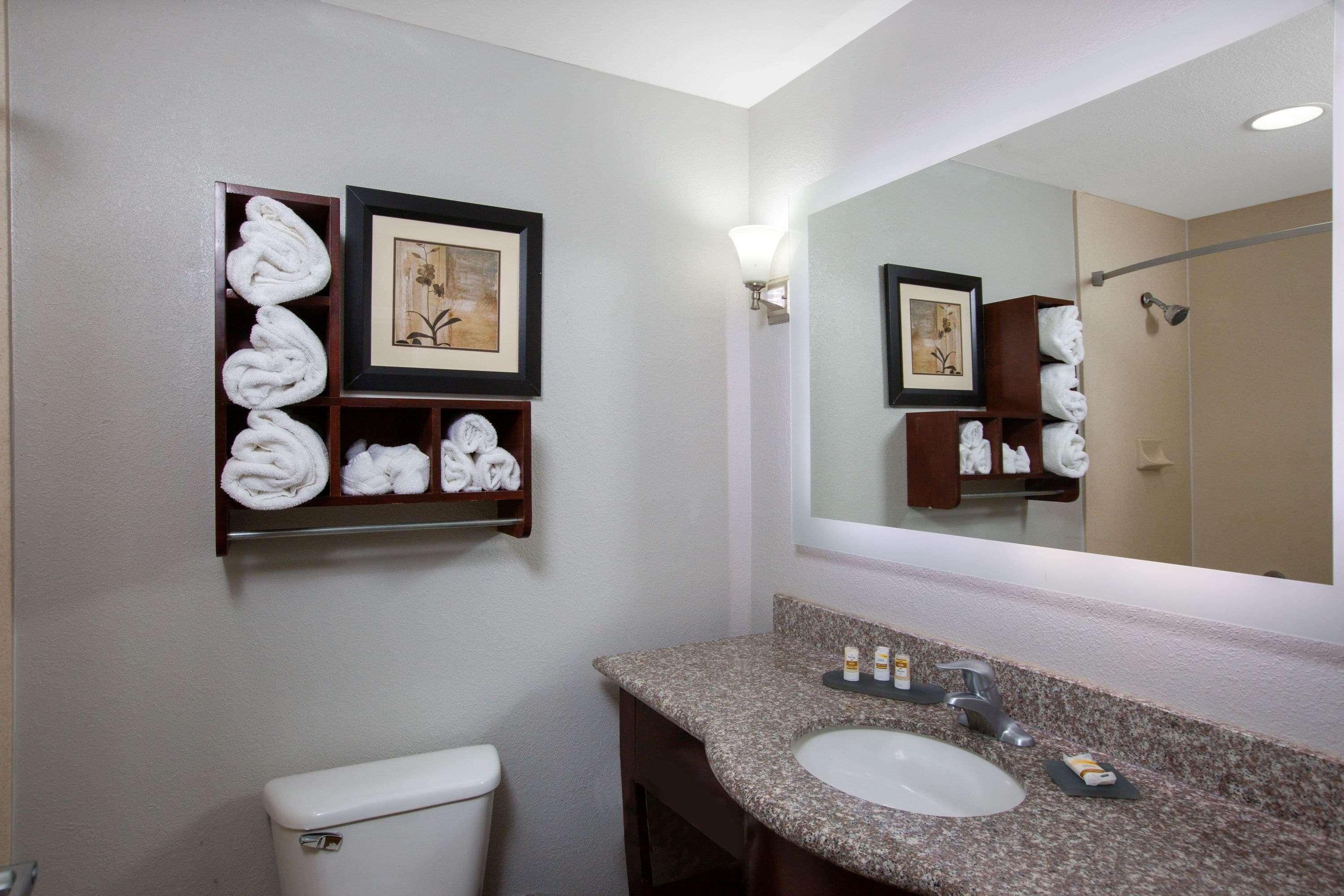 La Quinta By Wyndham Tupelo Hotell Eksteriør bilde