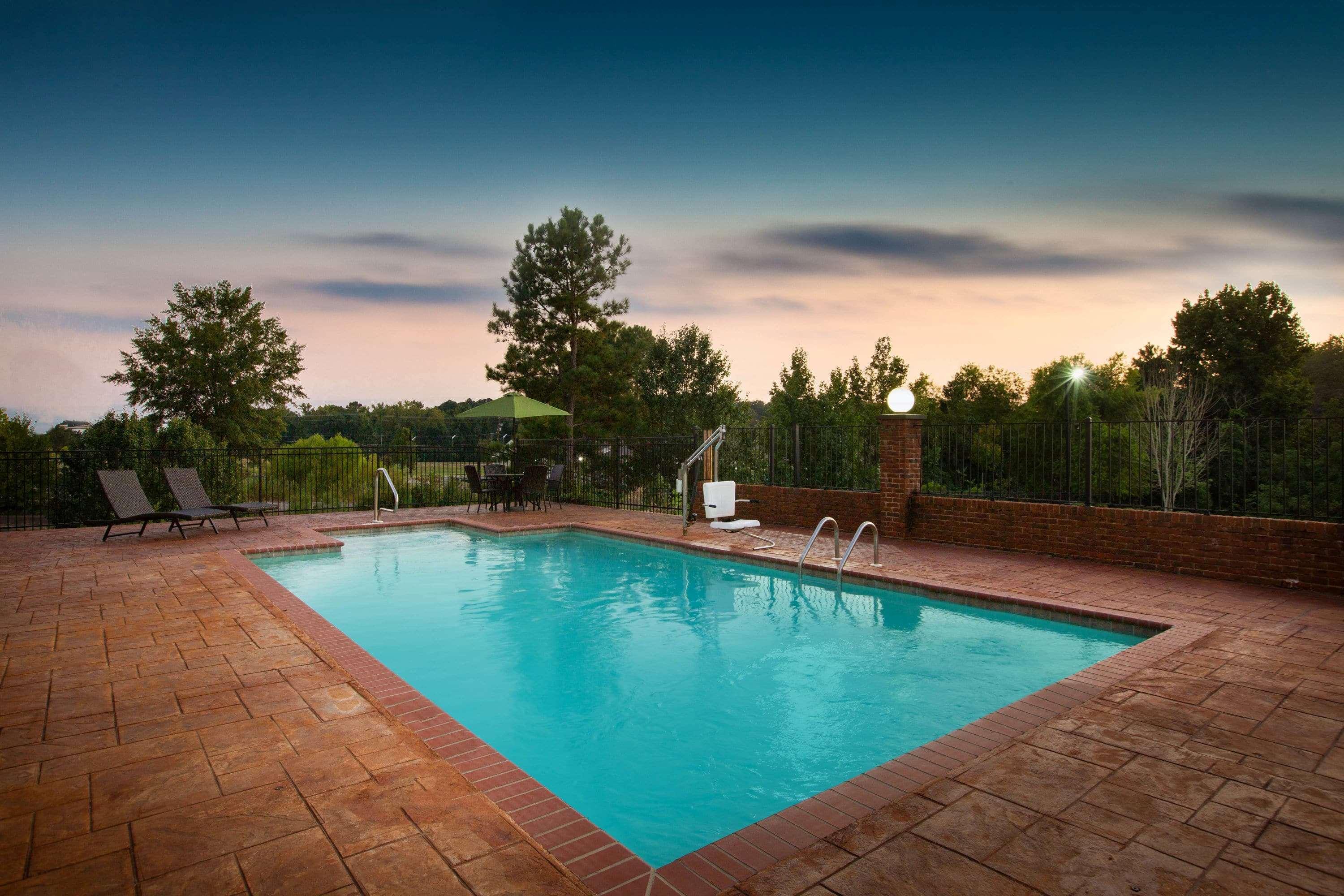La Quinta By Wyndham Tupelo Hotell Eksteriør bilde