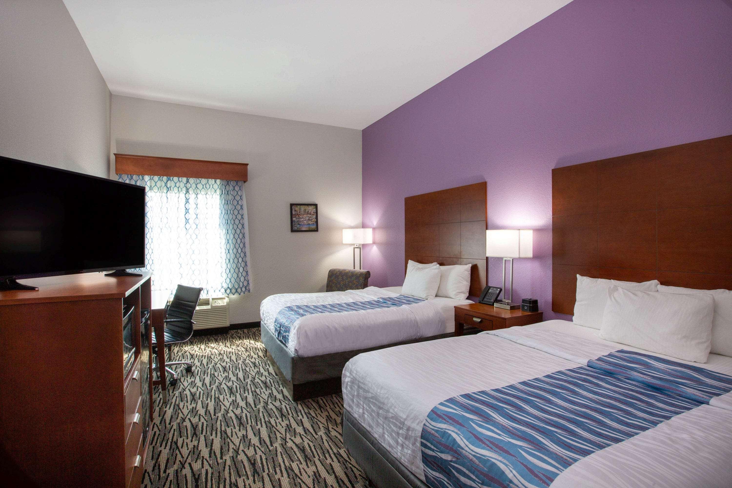 La Quinta By Wyndham Tupelo Hotell Eksteriør bilde